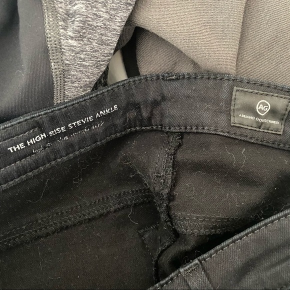 AG Stevie High Rise Ankle - Picture 4 of 5